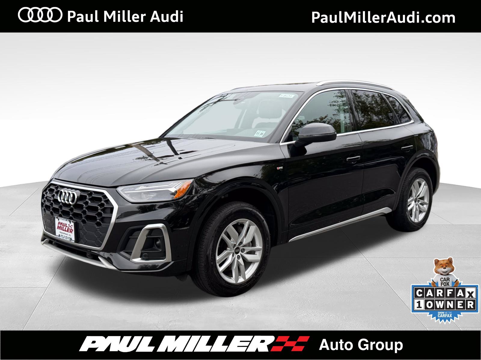 Used 2024 Audi Q5 2.0T Premium w/ Convenience Package AWD/4WD 360° Tour