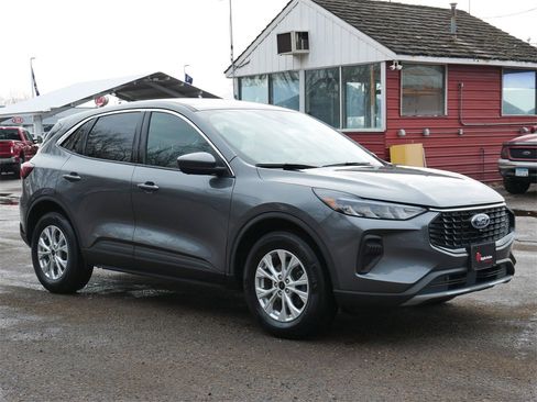 Certified 2023 Ford Escape Active w/ Tech Pack #2 image 1