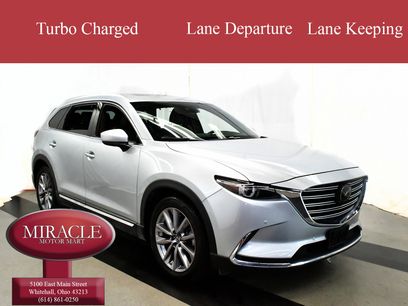Used 2023 MAZDA CX-9 Grand Touring