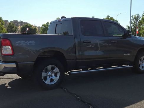 Used 2022 RAM 1500 Big Horn AWD/4WD image 8