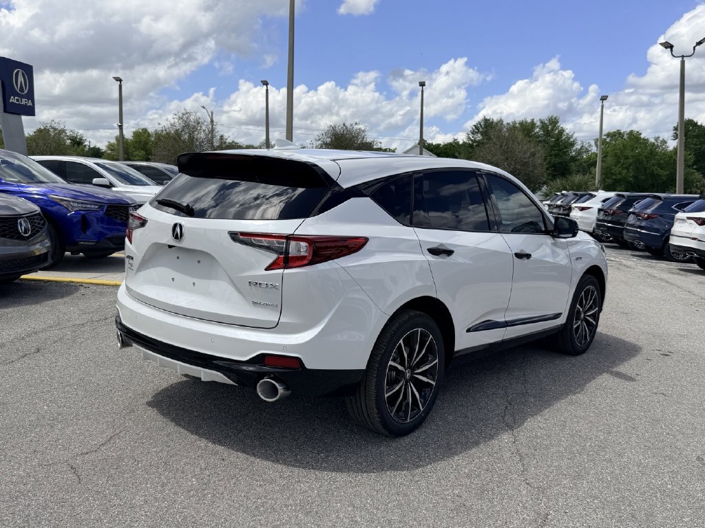 New 2026 Acura RDX w/ Advance Package AWD/4WD image 5
