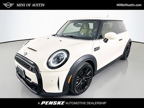 Certified 2023 MINI Cooper S FWD image 1