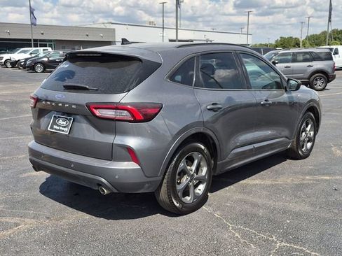 Used 2024 Ford Escape ST-Line w/ Tech Pack #1 FWD image 8