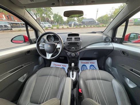 Used 2014 Chevrolet Spark LS image 9