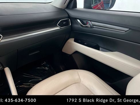 Used 2020 MAZDA CX-5 Grand Touring Reserve image 10