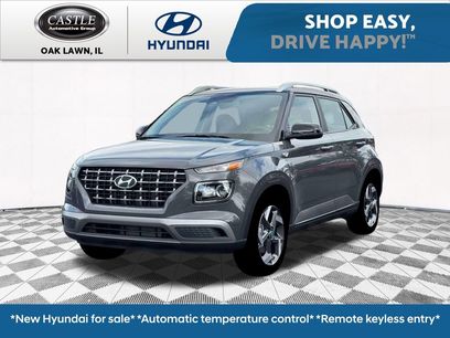 New 2026 Hyundai Venue SEL