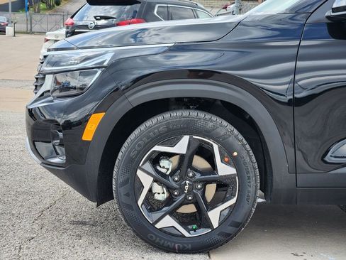 New 2026 Kia Seltos EX image 5