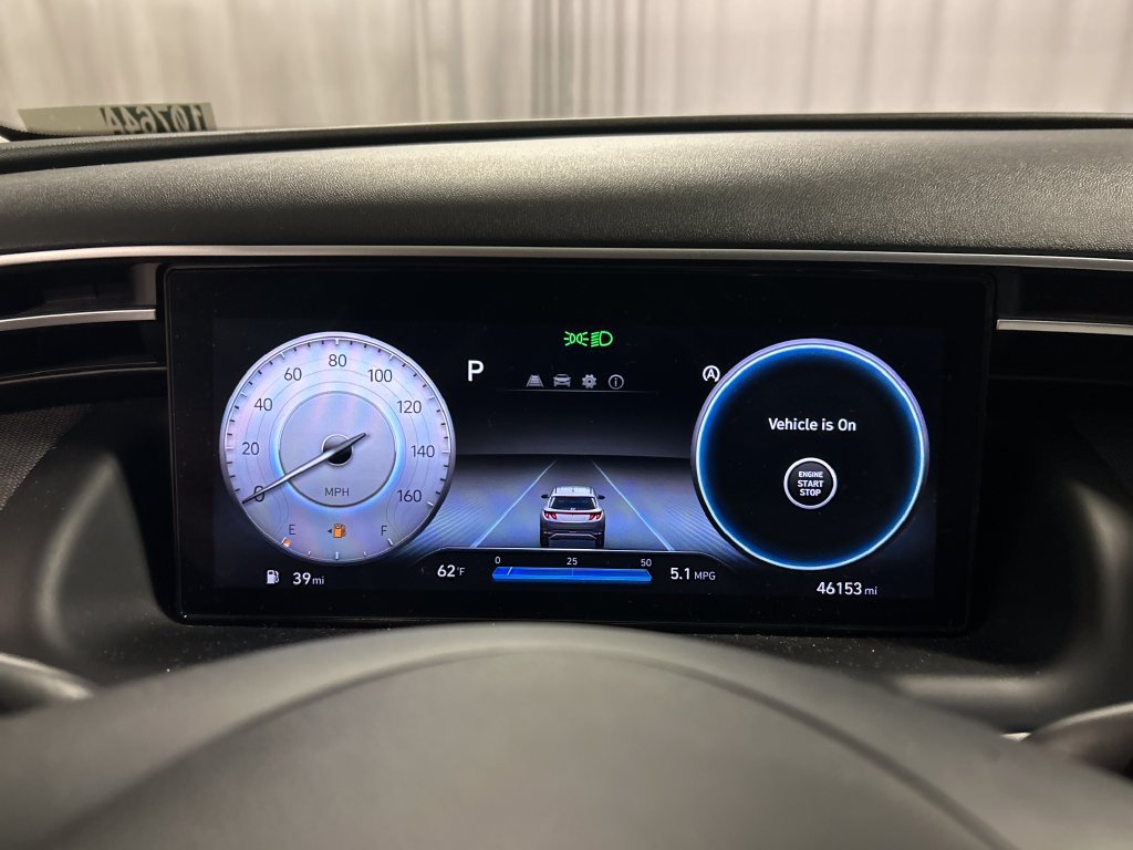 Used 2022 Hyundai Tucson SEL w/ Convenience + Premium Package FWD image 14