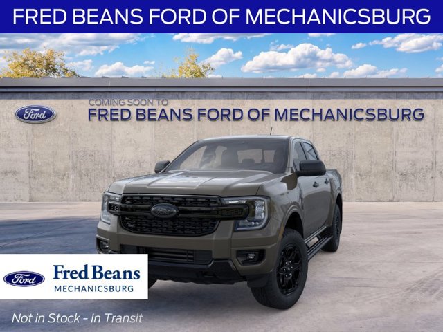 New 2026 Ford Ranger XLT AWD/4WD image 3