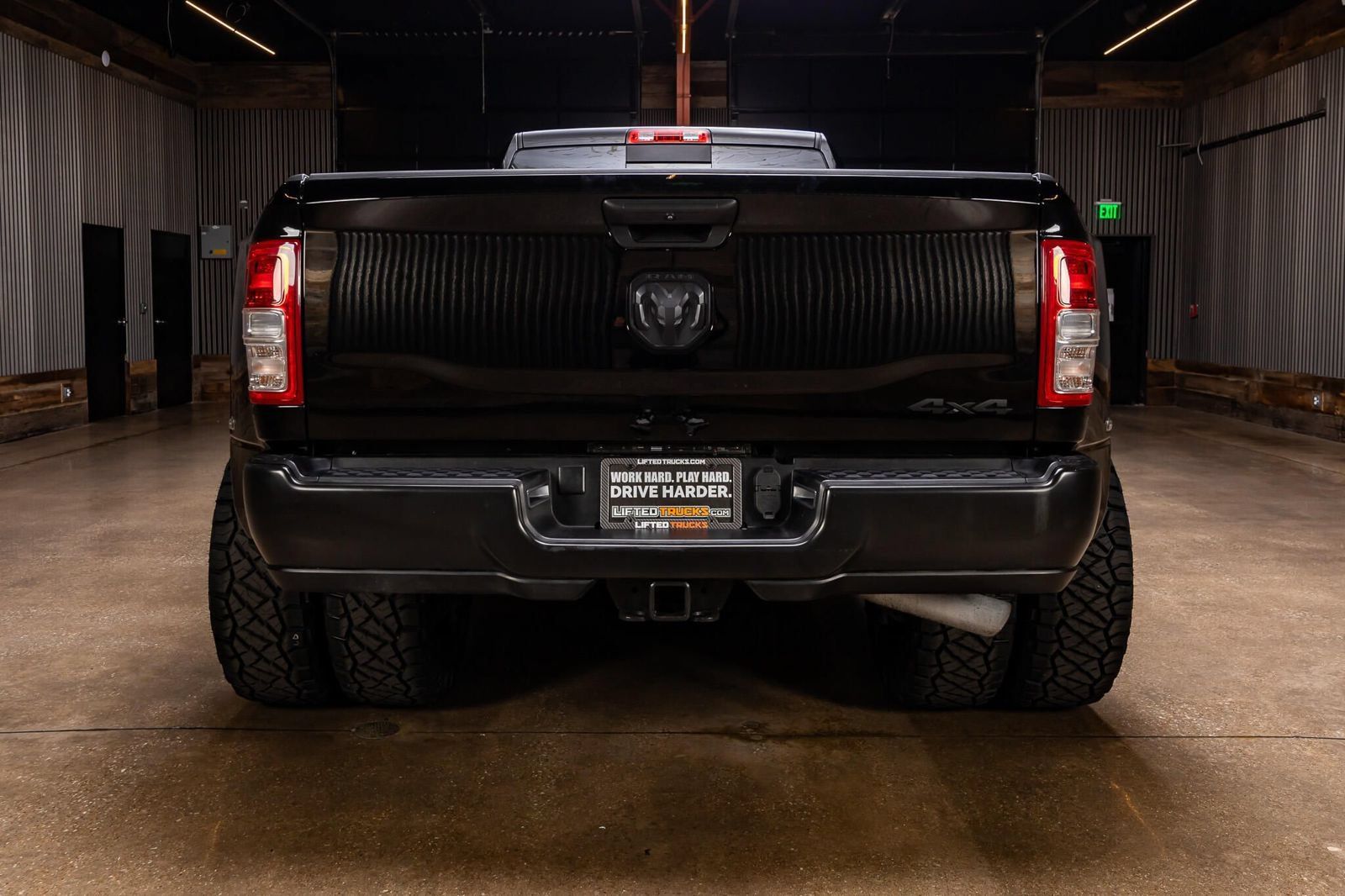 Used 2024 RAM 3500 Tradesman AWD/4WD image 8