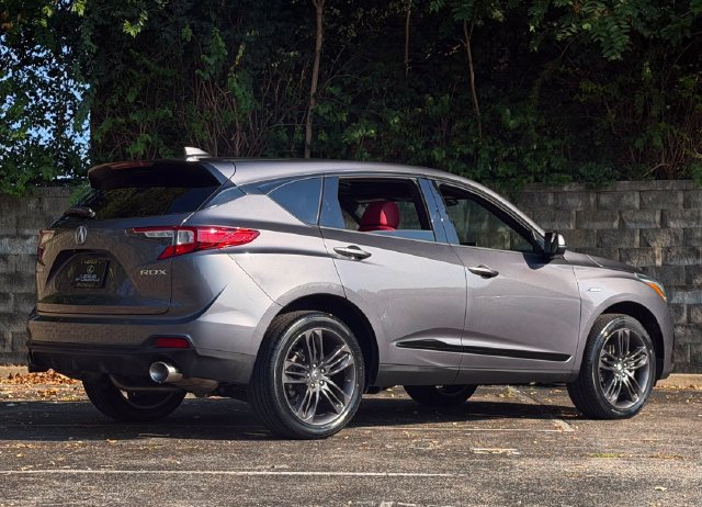 Used 2019 Acura RDX w/ Advance Package FWD image 4