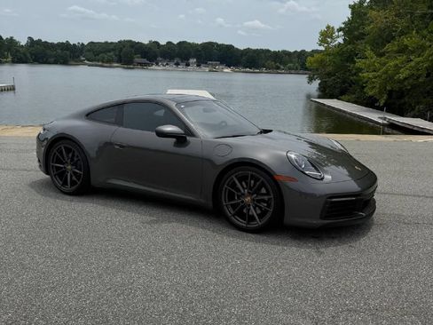 Used 2021 Porsche 911 Carrera S RWD image 1