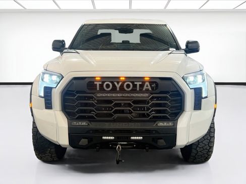 Used 2024 Toyota Tundra TRD Pro AWD/4WD image 2