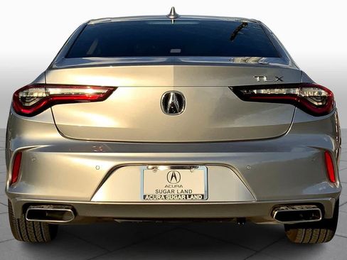 Certified 2025 Acura TLX w/ Technology Package image 4