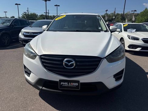 Used 2016 MAZDA CX-5 Grand Touring AWD/4WD image 4