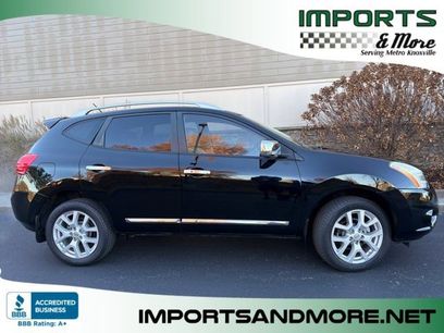 Used 2011 Nissan Rogue SV w/ SL Pkg