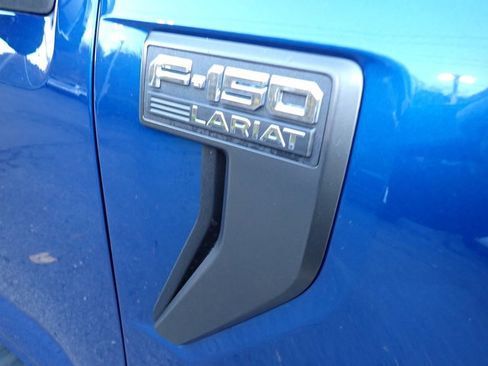 Used 2023 Ford F150 Lariat w/ Equipment Group 502A High image 10