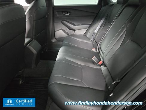 Certified 2023 Honda Accord Sport image 16