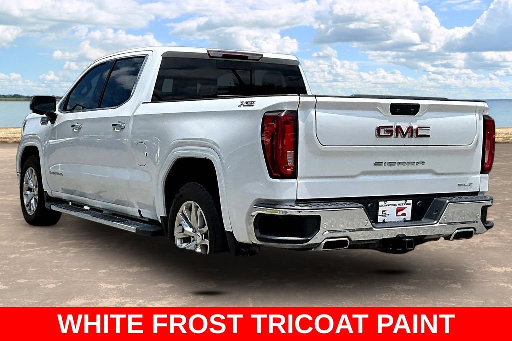 Used 2020 GMC Sierra 1500 SLT w/ SLT Premium Plus Package AWD/4WD image 6