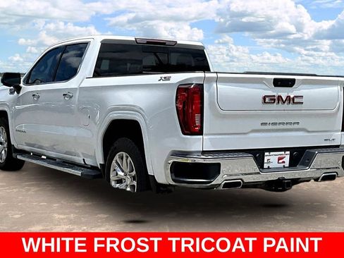 Used 2020 GMC Sierra 1500 SLT w/ SLT Premium Plus Package AWD/4WD image 6