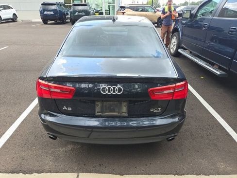 Used 2012 Audi A6 3.0T Premium Plus AWD/4WD image 4