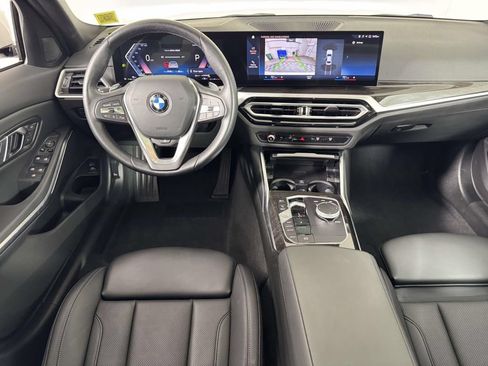 Used 2023 BMW 330i xDrive Sedan w/ Driving Assistance Package AWD/4WD image 5