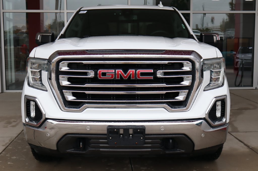 Used 2019 GMC Sierra 1500 SLT w/ SLT Premium Plus Package AWD/4WD image 2