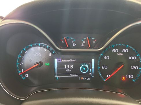 Used 2019 Chevrolet Impala LT FWD image 13