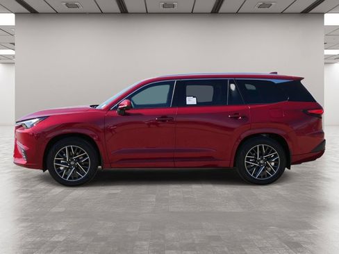 New 2026 Lexus TX 350 AWD image 3