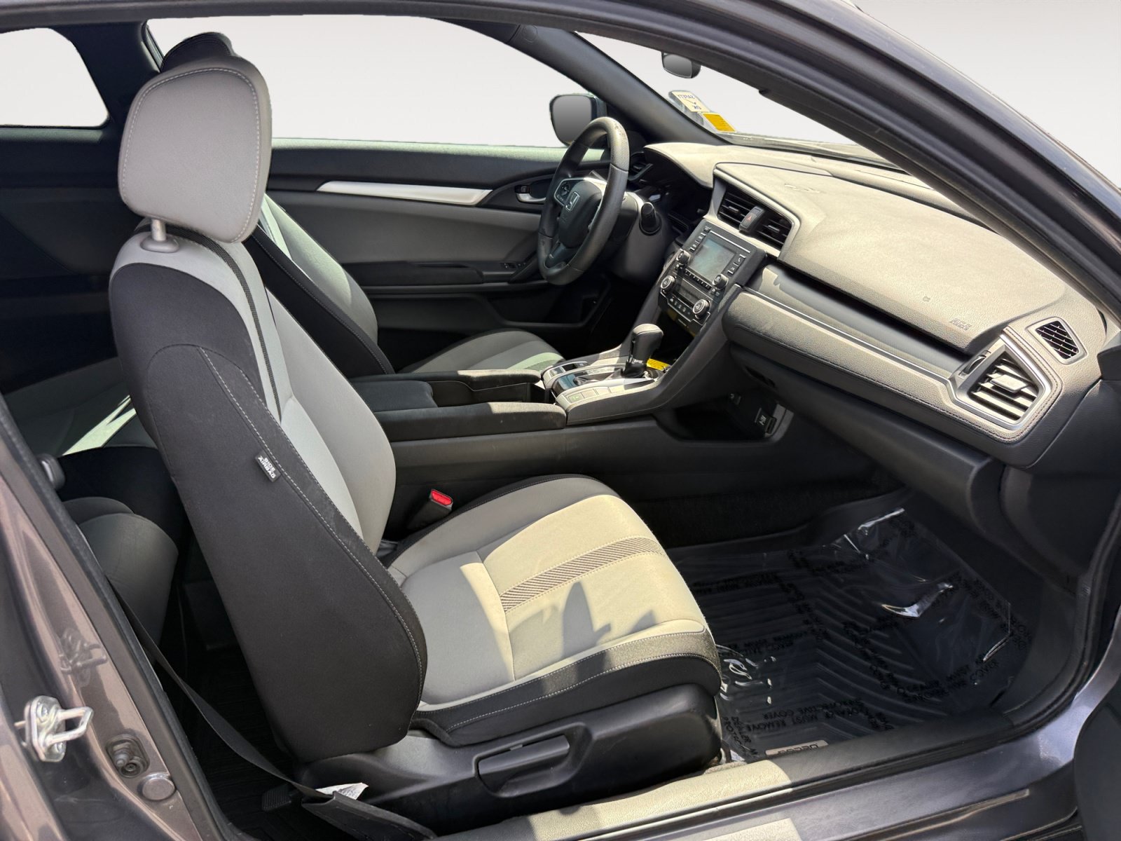 Used 2018 Honda Civic LX-P image 19