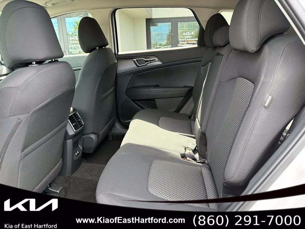 New 2027 Kia Sportage LX AWD/4WD image 18