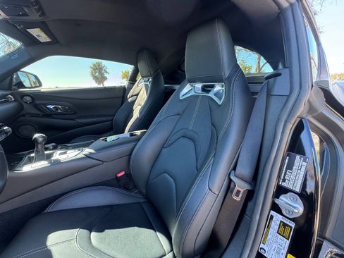 Used 2024 Toyota Supra Premium RWD image 62