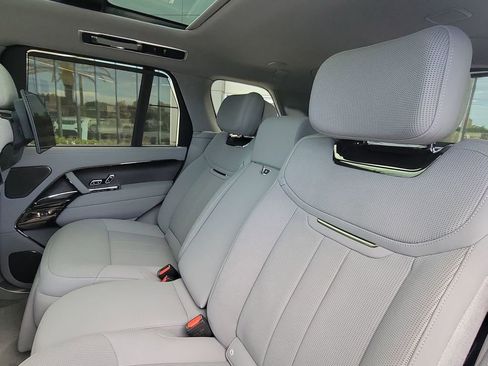 Certified 2023 Land Rover Range Rover SV AWD/4WD image 15
