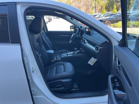 New 2025 MAZDA CX-5 Carbon Edition image 27