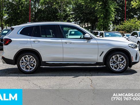 Used 2023 BMW X3 sDrive30i w/ Premium Package RWD image 10
