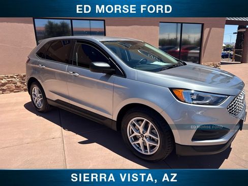 Used 2023 Ford Edge SE AWD/4WD image 12
