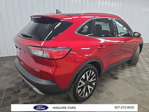 Used 2020 Ford Escape SE Sport image 10