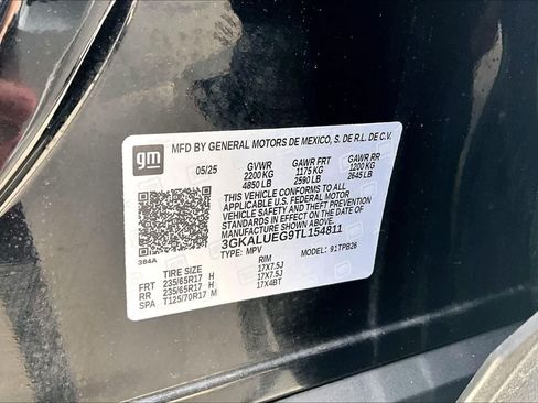 Certified 2026 GMC Terrain Elevation AWD/4WD image 51