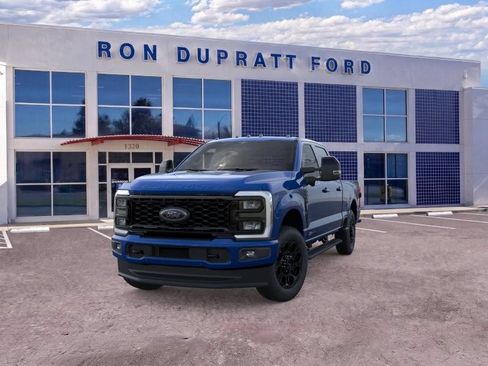 New 2026 Ford F350 Lariat w/ Black Appearance Package AWD/4WD image 3