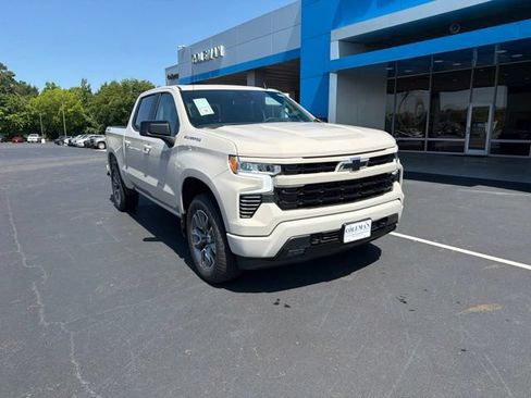 New 2026 Chevrolet Silverado 1500 RST AWD/4WD image 2