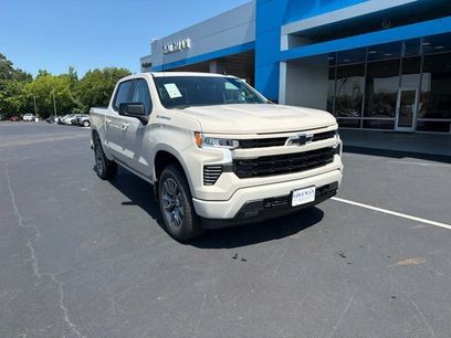 New 2026 Chevrolet Silverado 1500 RST