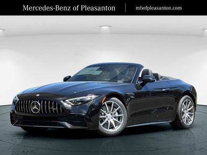 New 2025 Mercedes-Benz SL 43 AMG
