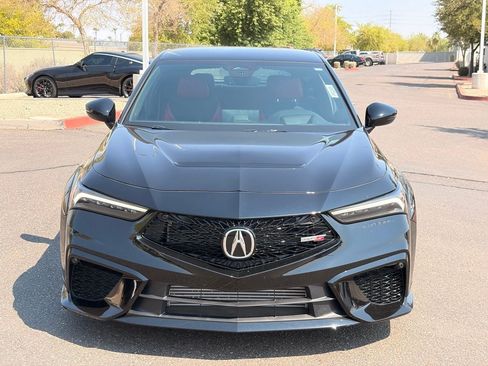 Used 2025 Acura Integra Type S FWD image 10