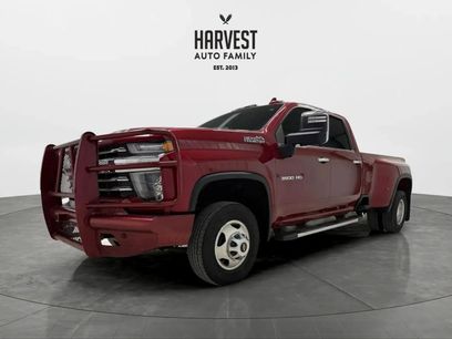 Used 2021 Chevrolet Silverado 3500 High Country