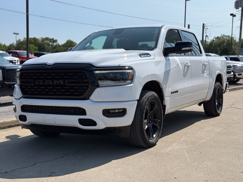 Used 2022 RAM 1500 Big Horn AWD/4WD image 2