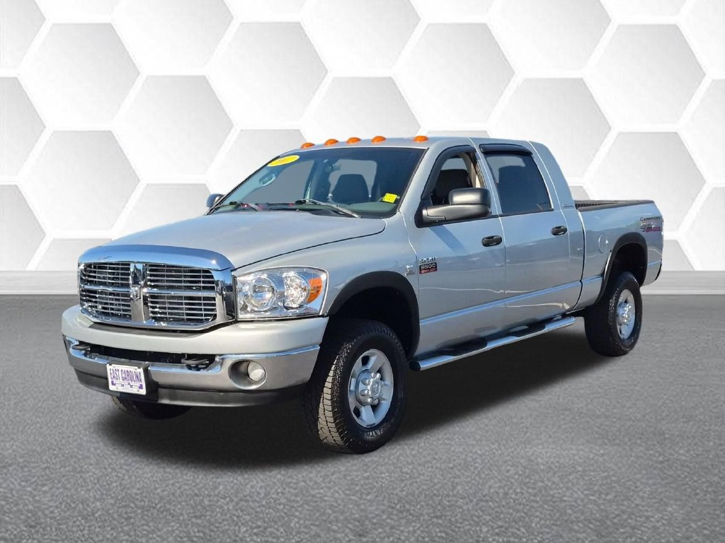 Used 2007 Dodge Ram 3500 Truck SLT AWD/4WD image 7