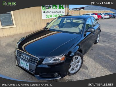 Used 2009 Audi A4 2.0T Premium