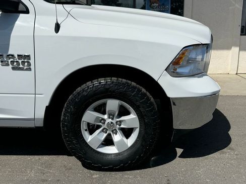 Used 2021 RAM 1500 Classic SLT image 2