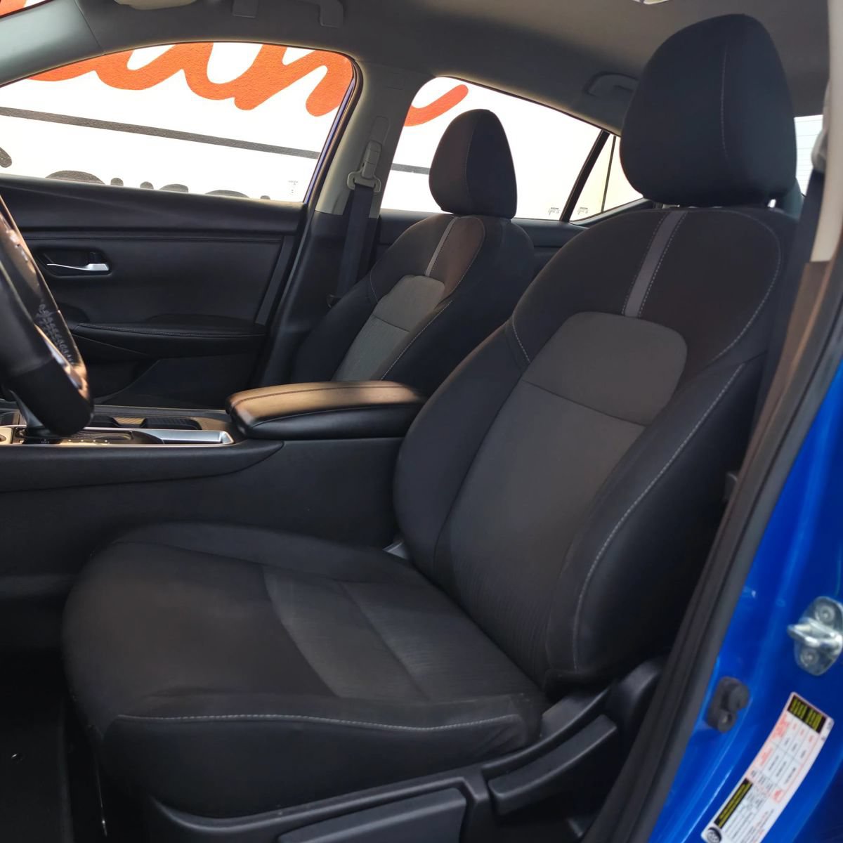 Used 2024 Nissan Sentra SV w/ All-Weather Package FWD image 18