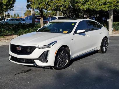 Certified 2024 Cadillac CT5 V w/ Super Cruise 2 Package